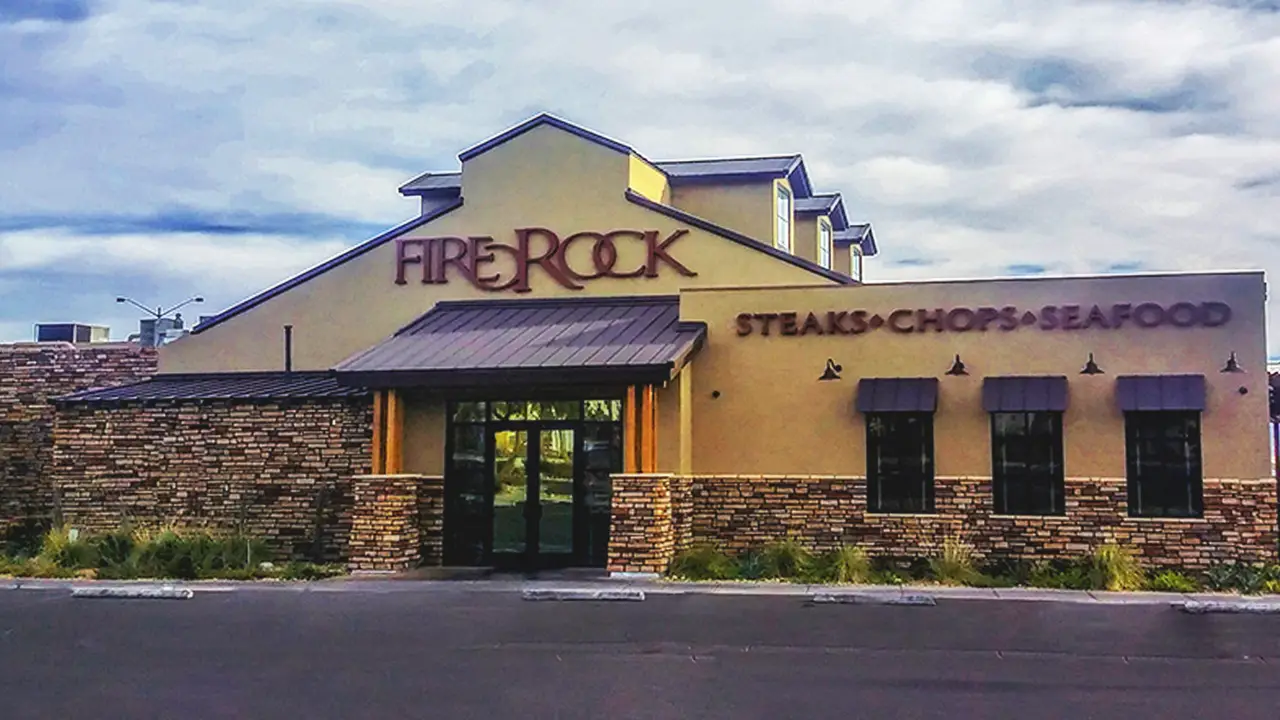 FireRock Steakhouse - Las Vegas, Las Vegas, NV