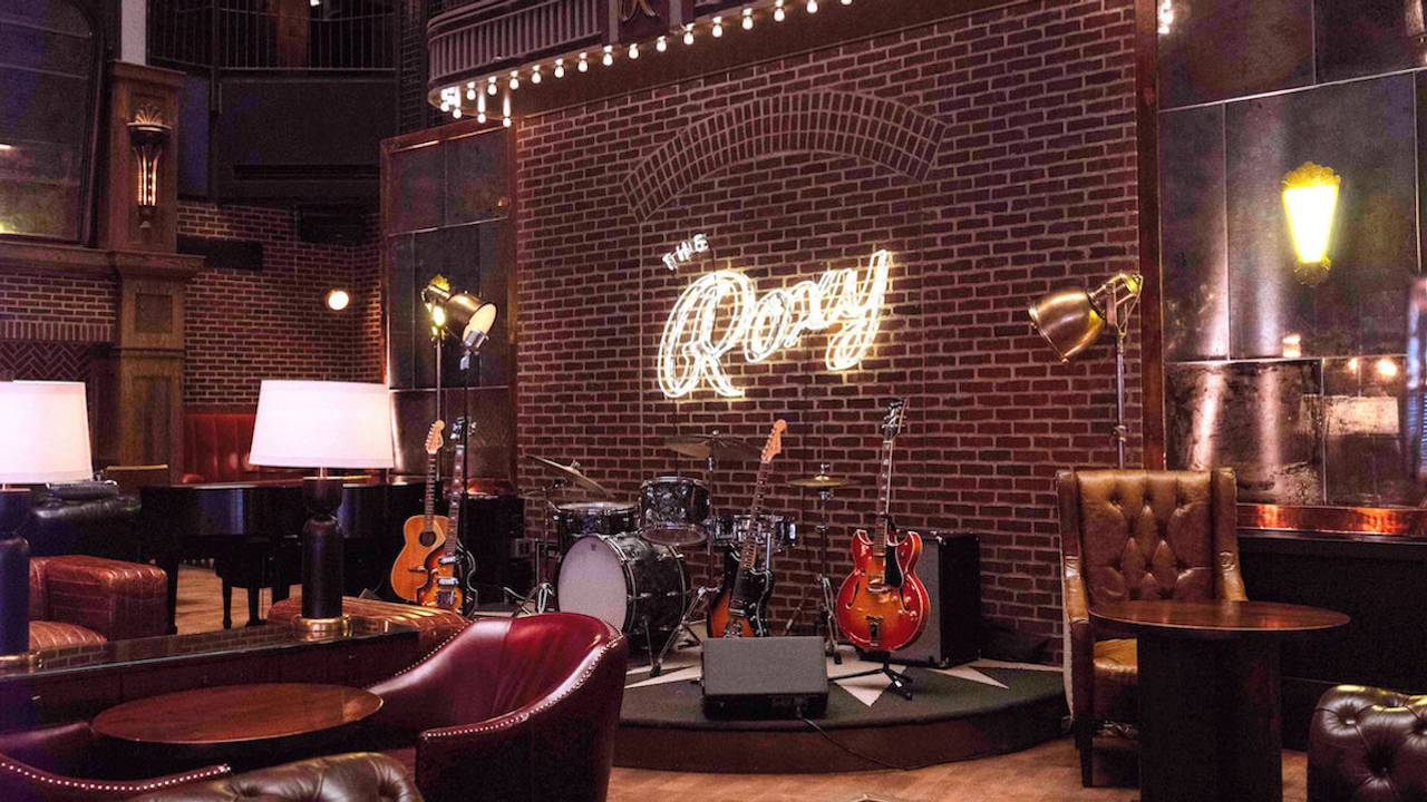 Roxy Bar Restaurant - New York, NY | OpenTable