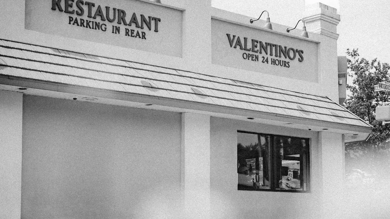 Valentino's Restaurant, Baltimore, MD