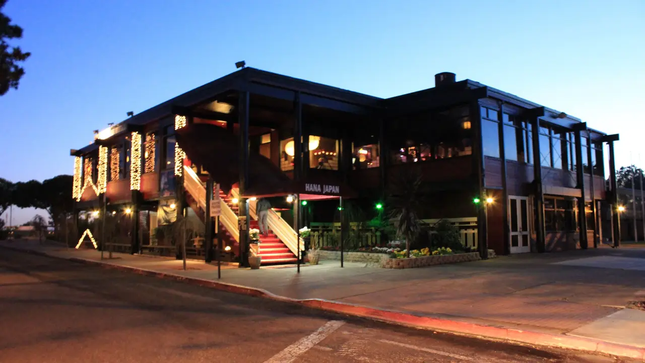 Hana Japan Steak & Seafood Berkeley Restaurant Berkeley, CA OpenTable