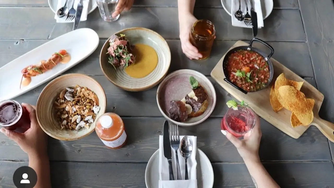 Almonak Restaurant Halifax, NS OpenTable