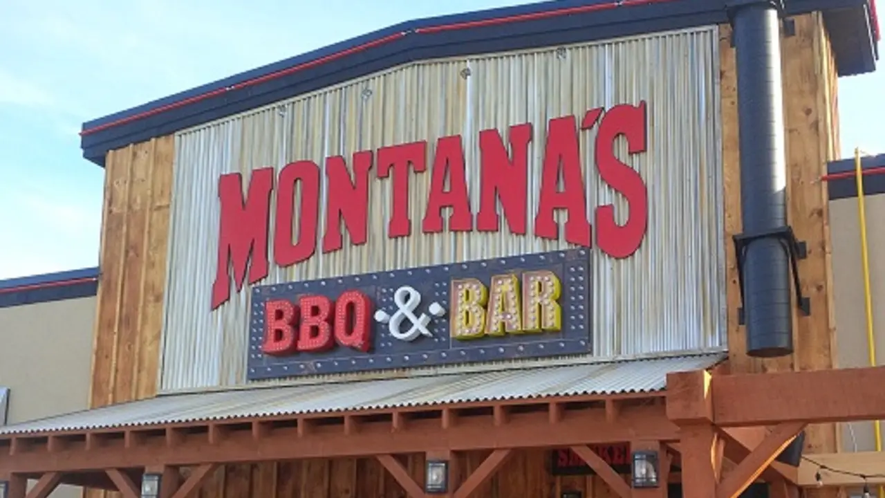 Montana's BBQ & Bar - Grande Prairie, Grande Prairie, AB