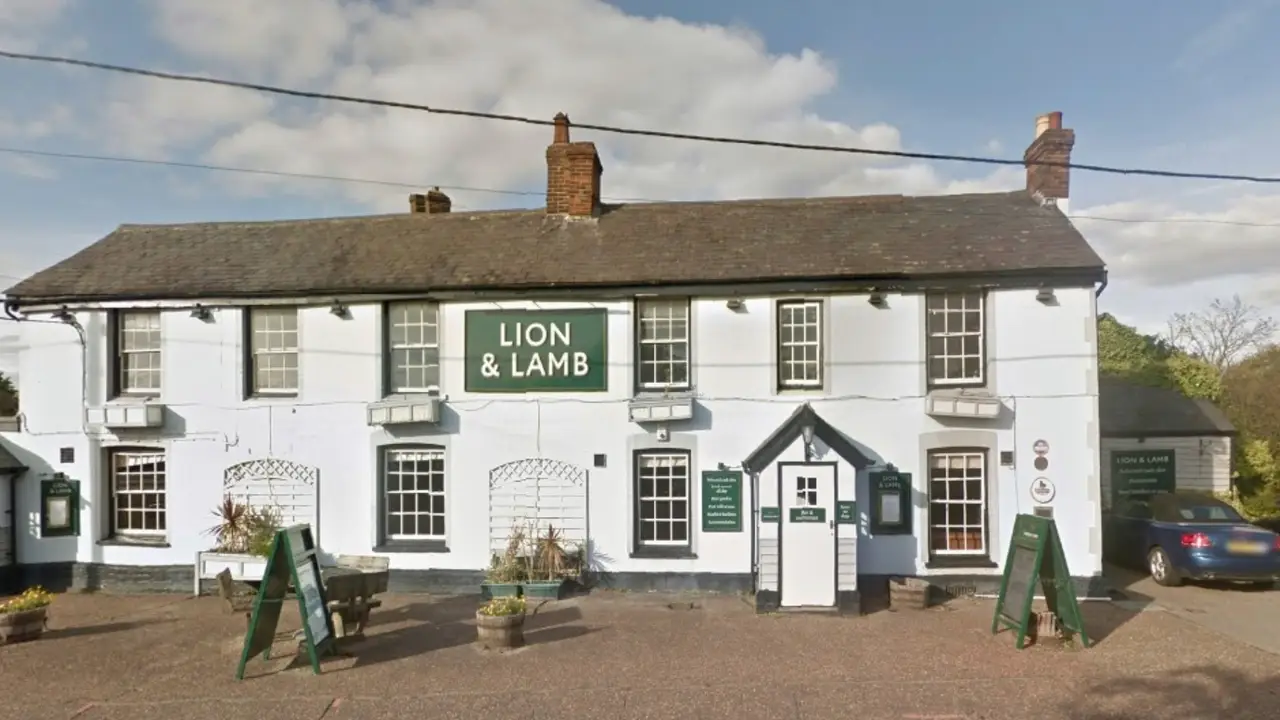 Lion & Lamb, Dunmow, Essex