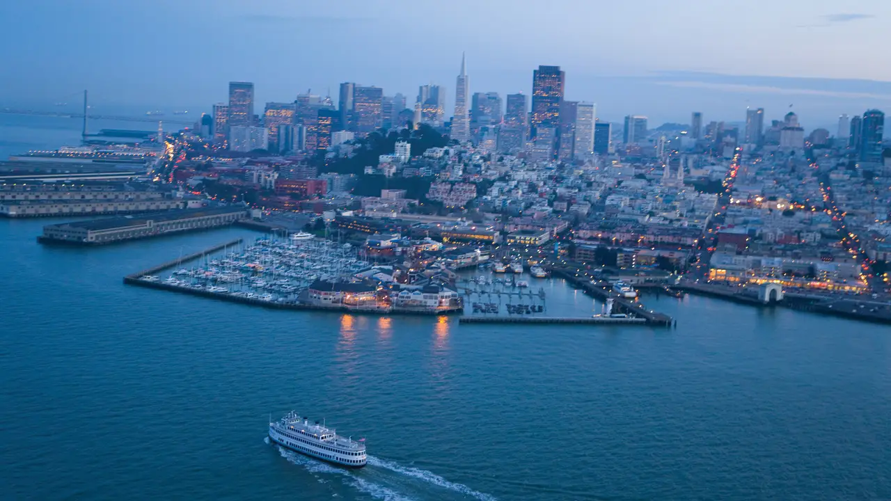 Hornblower Cruises & Events, San Francisco, CA