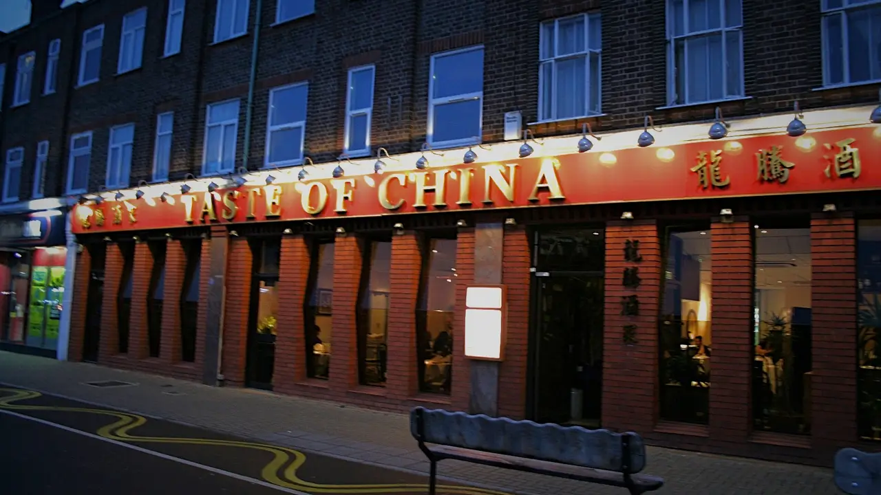 Taste of China, Harrow, Middlesex