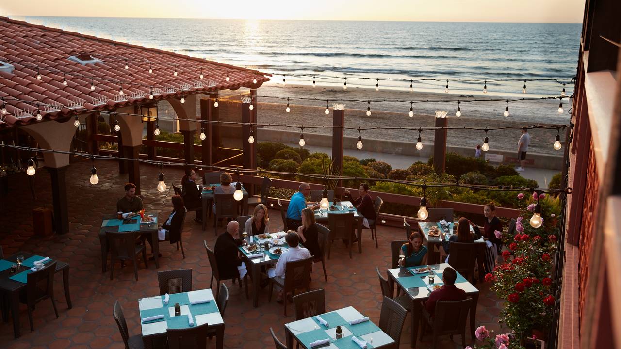 The Shores Restaurant - La Jolla Shores Hotel - San Diego, CA | OpenTable