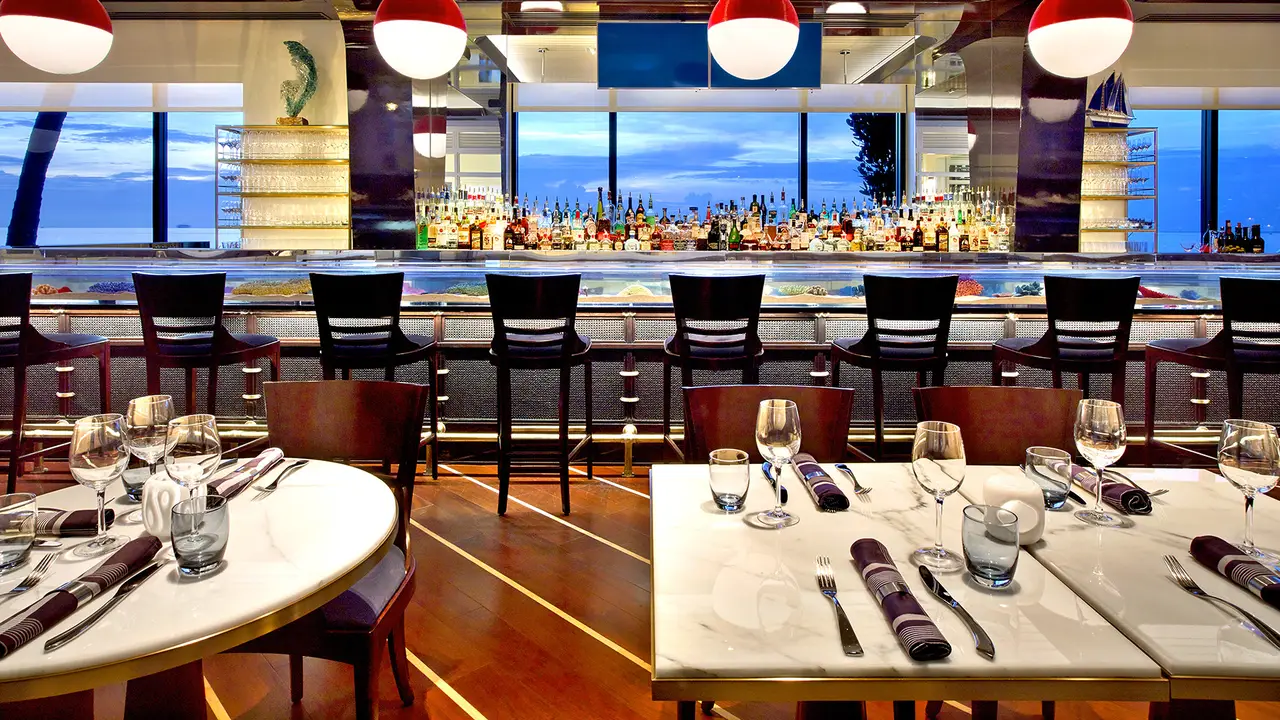 The Seafood Bar The Breakers Restaurant Palm Beach, FL OpenTable