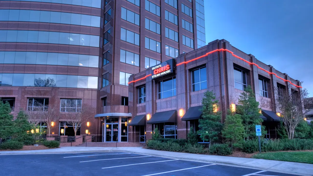 Ruth's Chris Steak House Charlotte South Park Restaurant