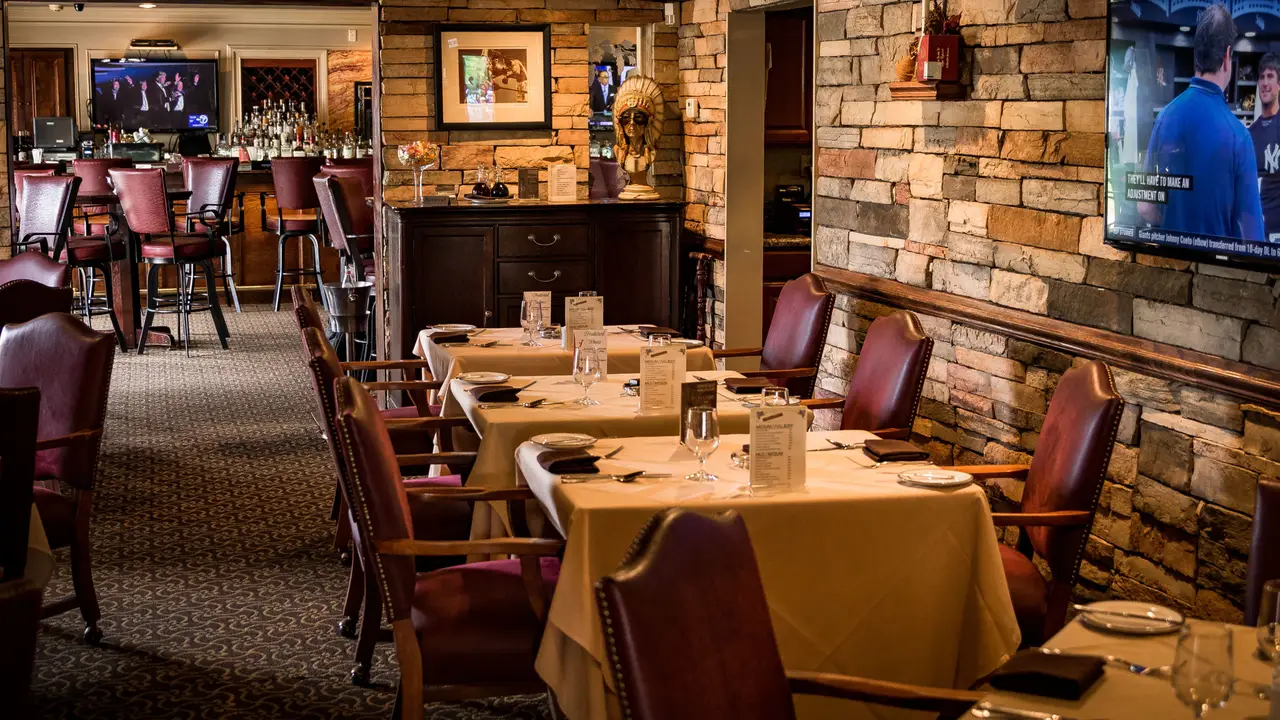 Restaurante Jamie's Restaurant and Cigar Bar Clifton, , NJ Reserva en OpenTable