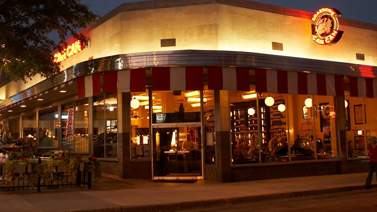 Can can brasserie restaurant richmond va opentable