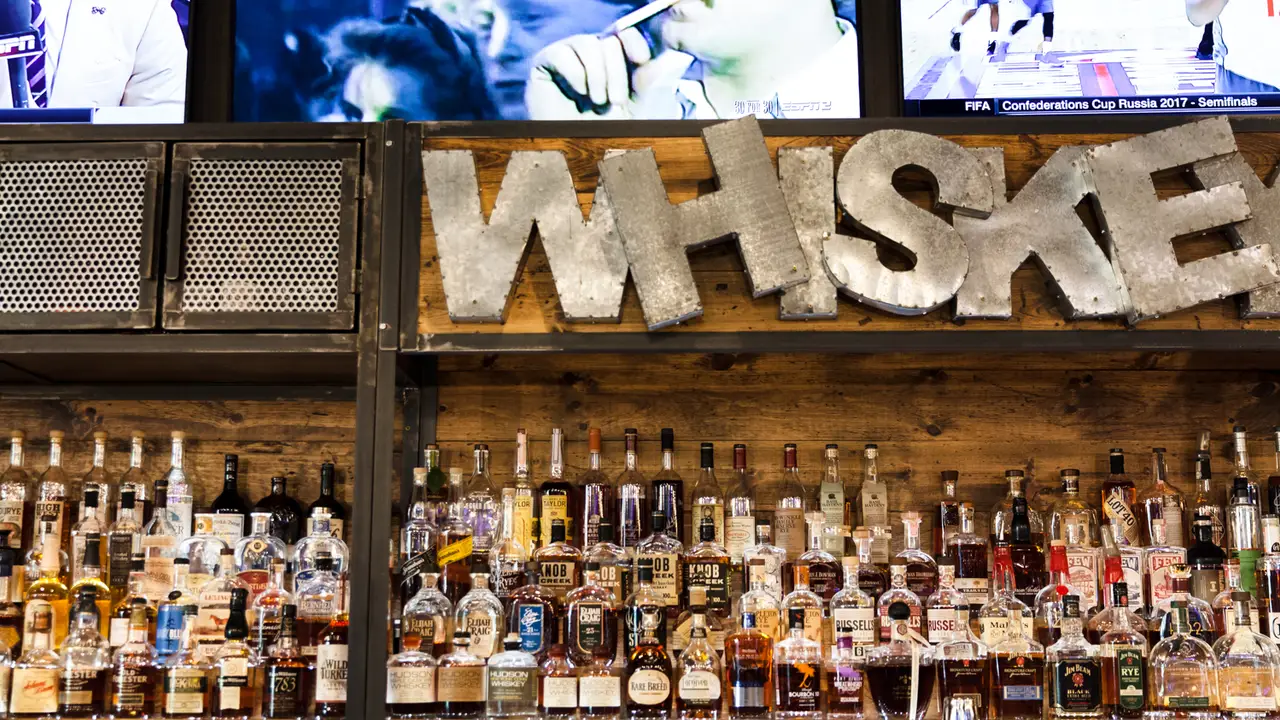 Sauced BBQ & Spirits Walnut Creek Restaurant Walnut Creek, CA