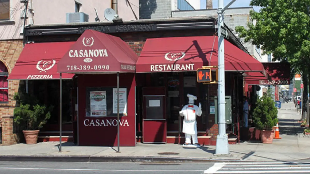 Casanova Top Rated Restaurant in Brooklyn, NY OpenTable