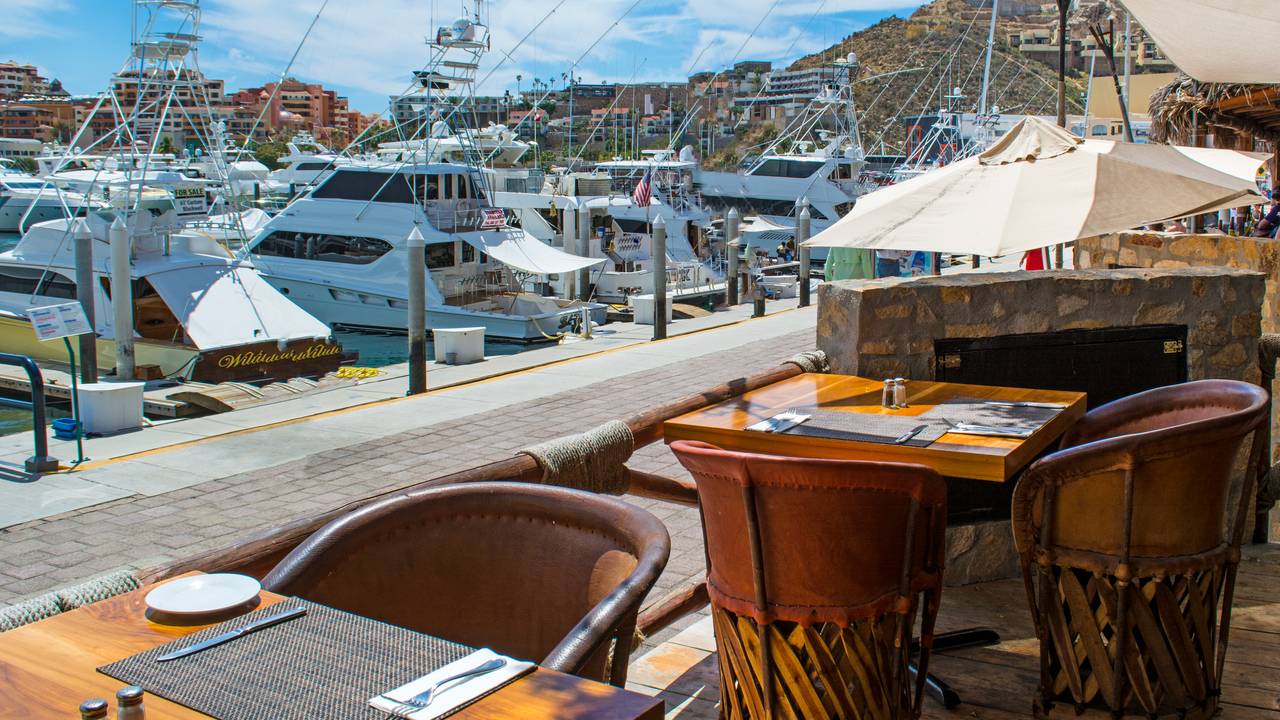 Baja Cantina Marina Restaurant - Cabo San Lucas, BCS | OpenTable