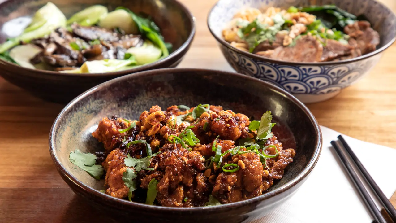 King Tea Chinese Kitchen & Bar Paddington Restaurant Paddington, AU