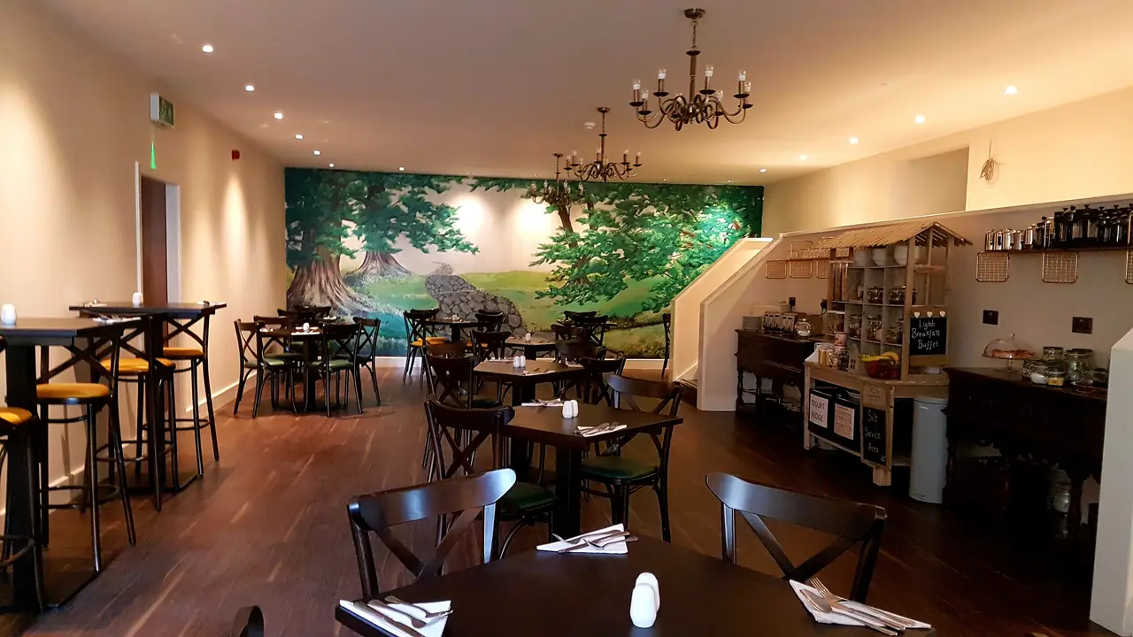 Restaurante Grains Bar Hotel Oldham, , Greater Manchester OpenTable