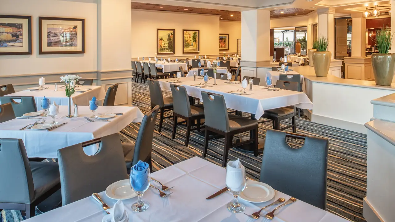 Basil's Seattle Restaurant & Lounge Seattle, WA OpenTable