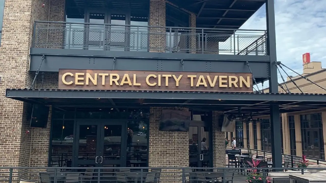 Central City Tavern Sugar Hill Top Rated Restaurant in Sugar Hill