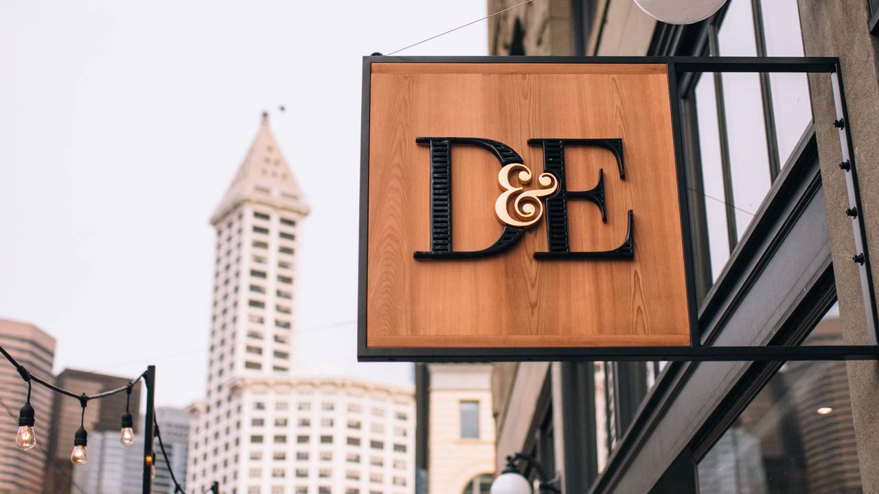 D E Pioneer Square Restaurant Seattle Wa Opentable