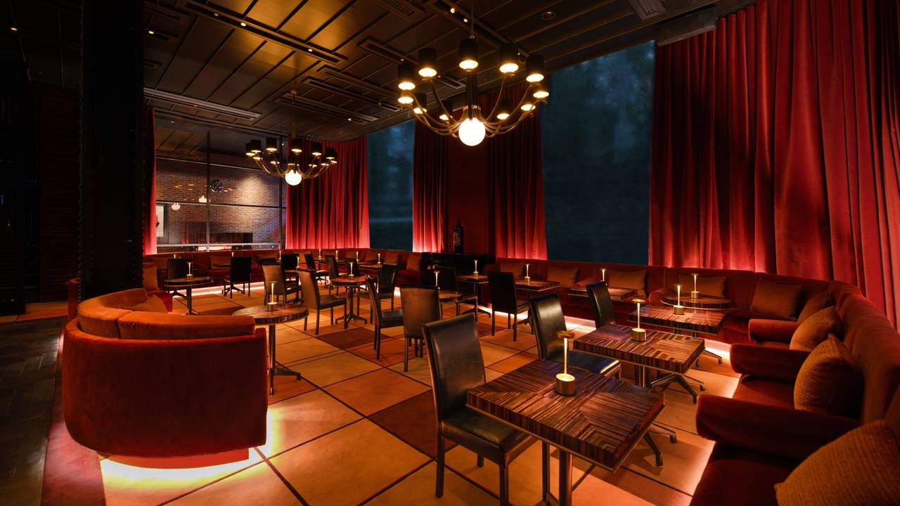 Le Club Restaurant - New York, NY | OpenTable