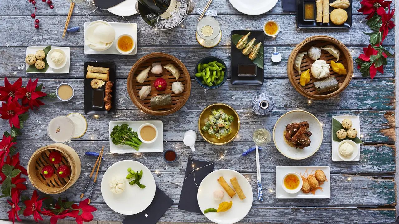 Ping Pong Bow Bells House Restaurant London OpenTable