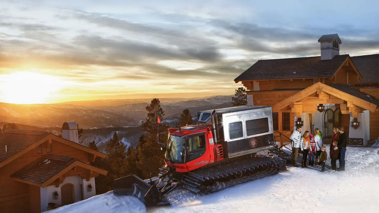 Restaurante Game Creek Restaurant Vail, , CO OpenTable