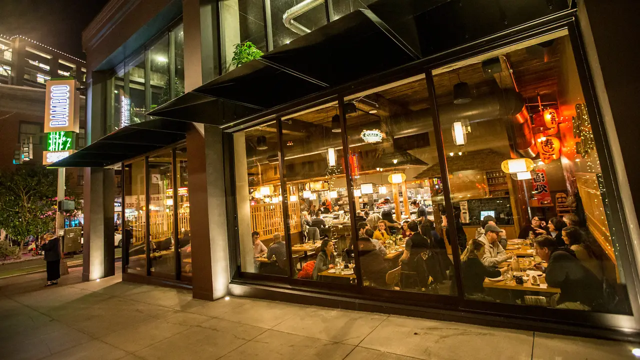 Bamboo Sushi SW Restaurant Portland, OR OpenTable