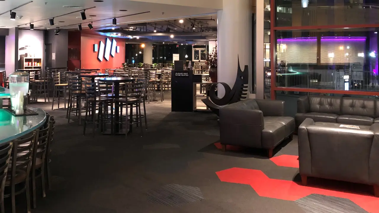 Scene at The Center Restaurant Louisville, KY OpenTable