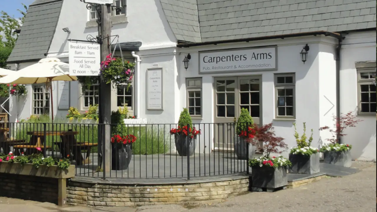 The Carpenters Arms Restaurant Tonbridge, Kent OpenTable