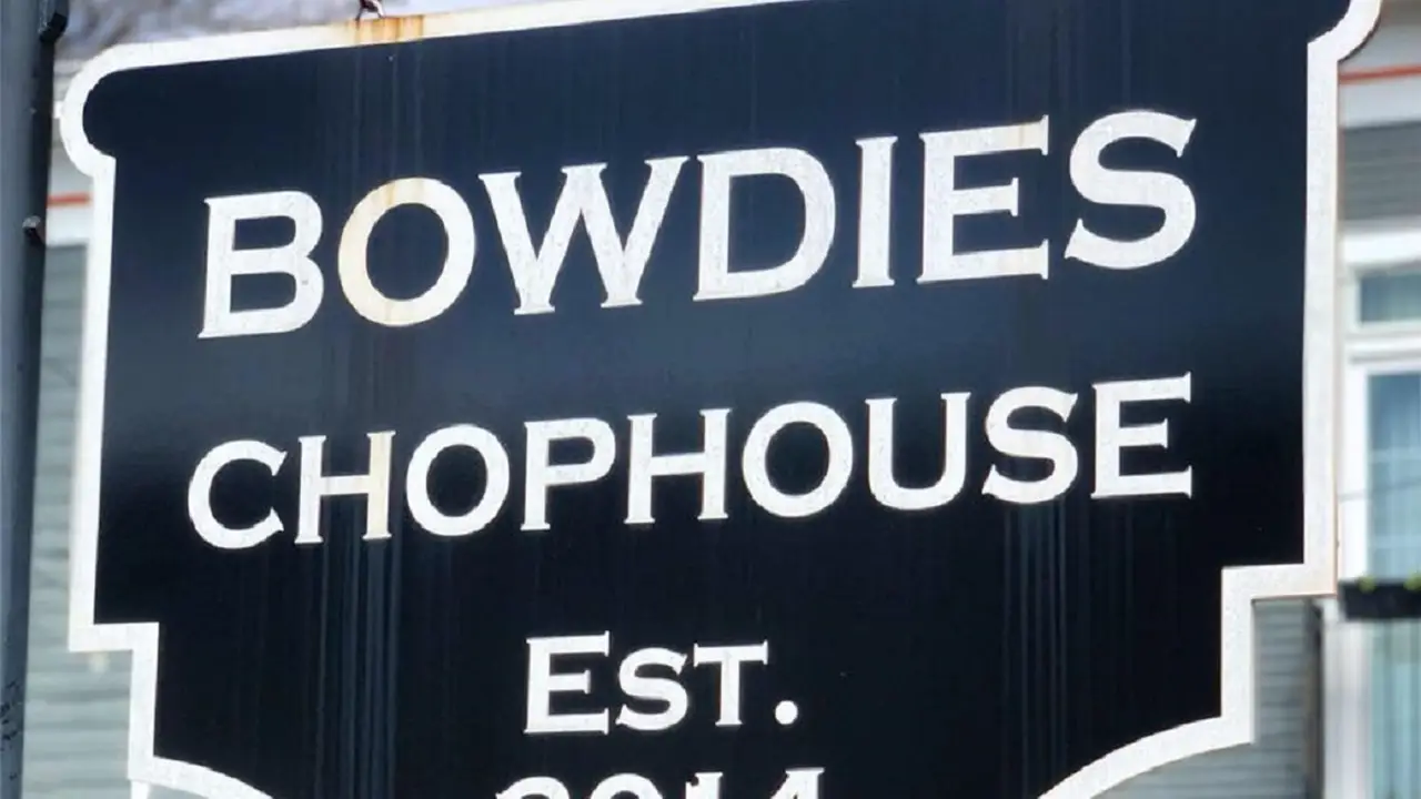 Bowdies Chophouse - Grand Rapids, Grand Rapids, MI