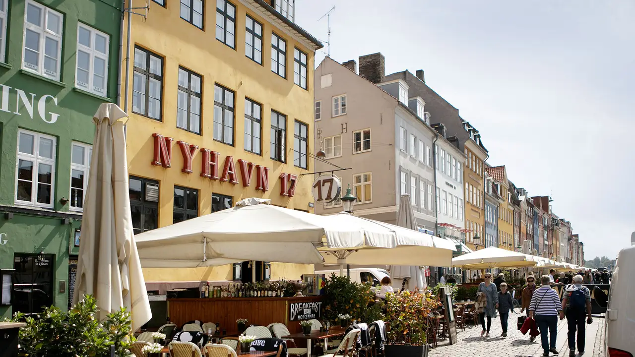 Nyhavn 17 Restaurant - Copenhagen, Hovedstaden OpenTable