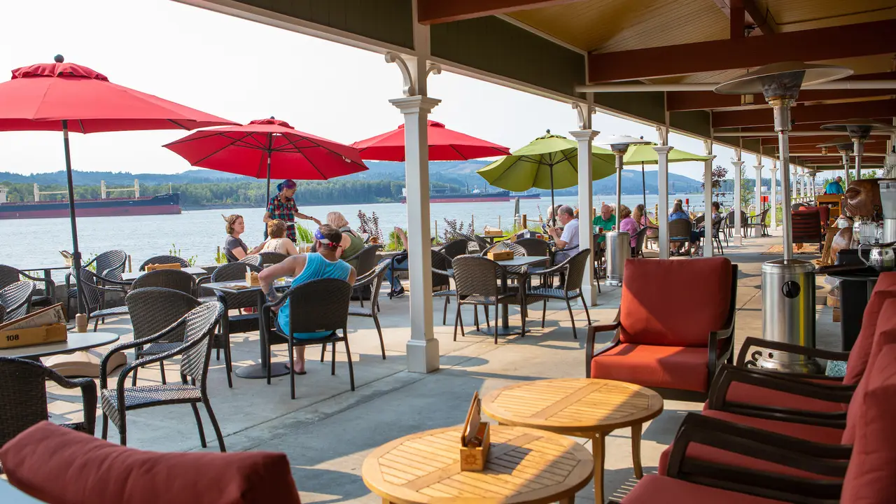 McMenamins Kalama Harbor Lodge Restaurant Kalama, WA OpenTable