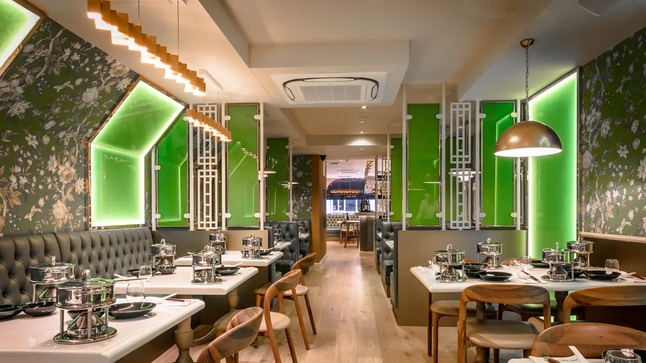 Hot May Pot Pot Restaurant London, England OpenTable