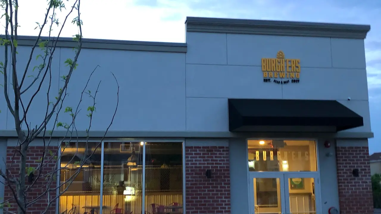 Burgh'ers Zelienople Restaurant Zelienople, PA OpenTable