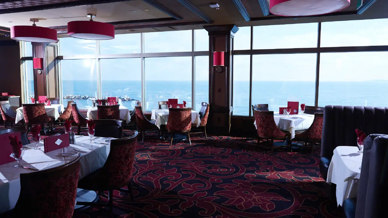 Jack Binion's Steakhouse Horseshoe Hammond Restaurant Hammond, , IN