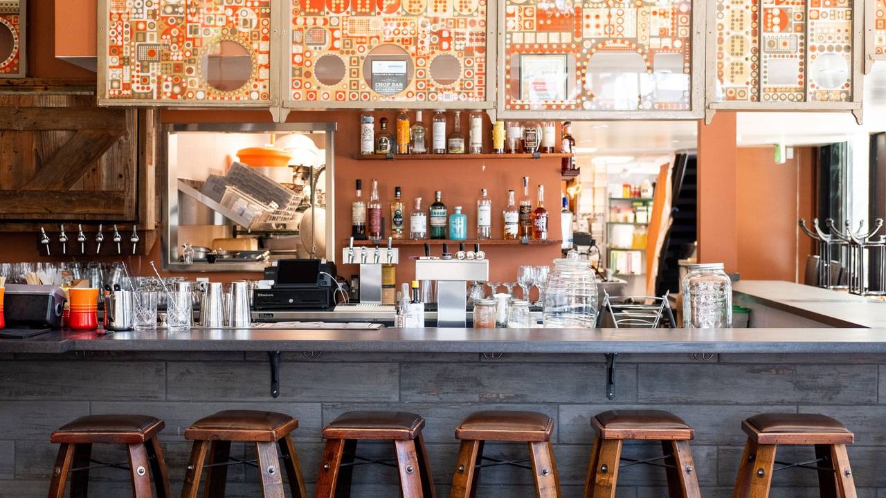 Brullen bleek schandaal Chop Bar Restaurant - Oakland, CA | OpenTable