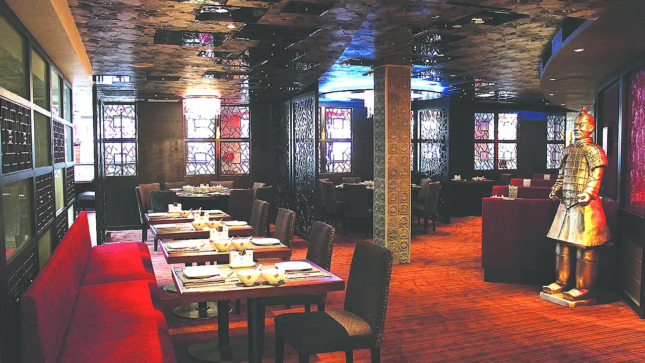 Red Chilli Oxford Road Restaurant Manchester OpenTable