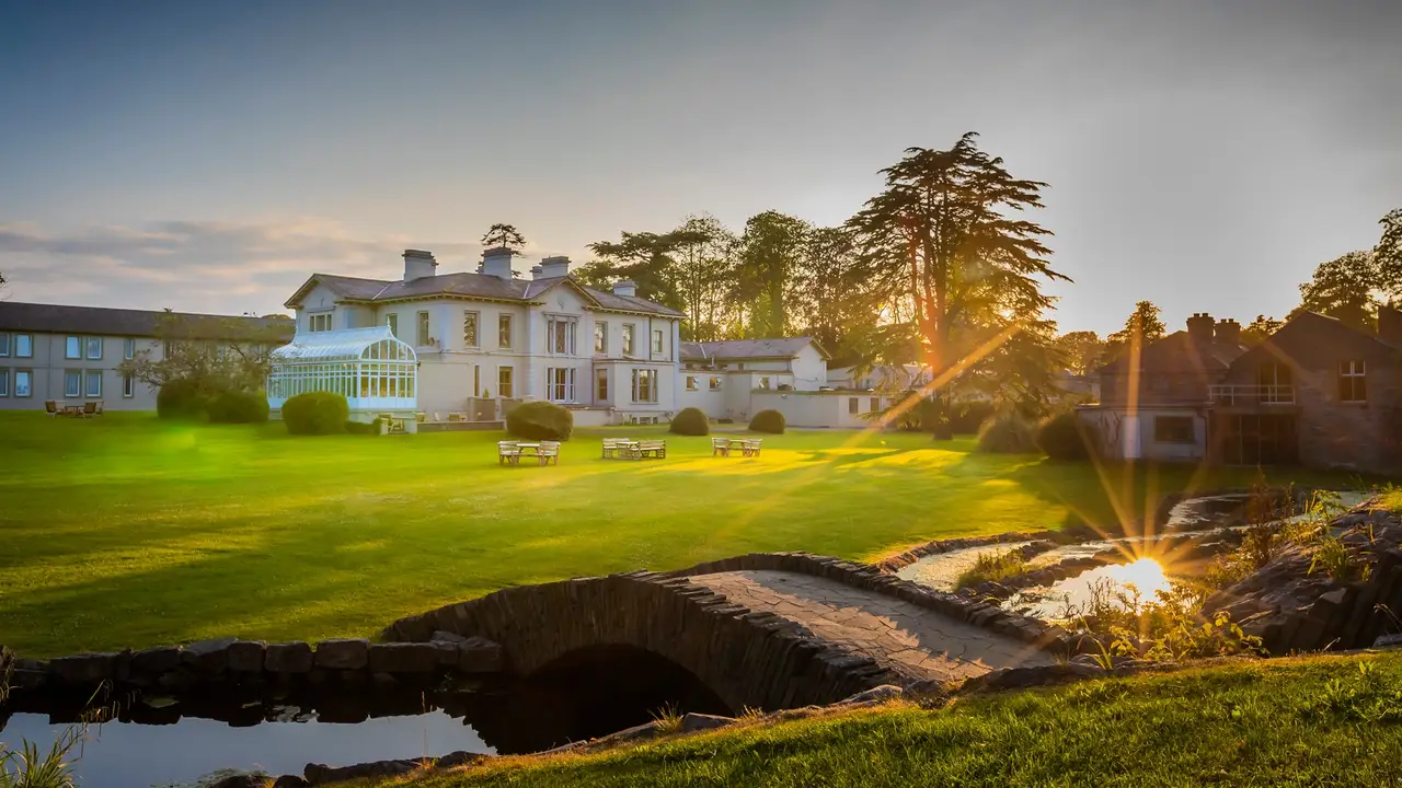 Restaurante The Room & Conservatory Drogheda, , Co. Louth OpenTable