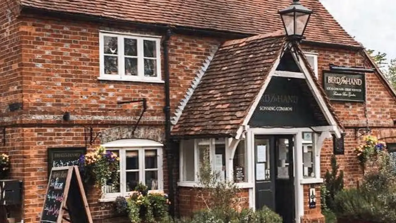 Restaurante Bird in Hand - Reading, , Oxfordshire | OpenTable