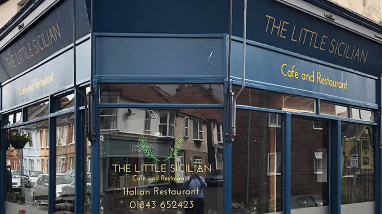 The Little Sicilian Restaurant Broadstairs, Kent OpenTable