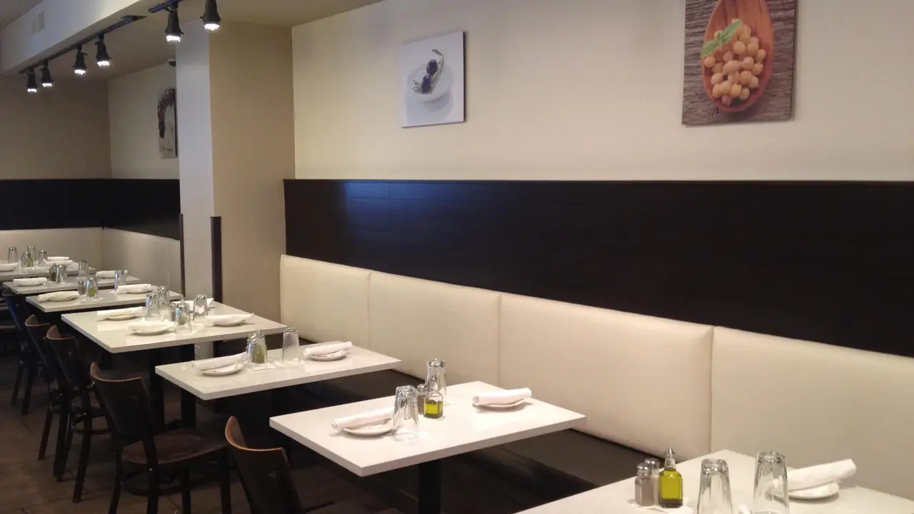 Cedars Mediterranean Kitchen Restaurant Chicago, IL OpenTable