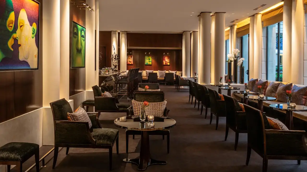 Le Bar at Park Hyatt Paris-Vendôme - Top Rated Restaurant in Paris ...