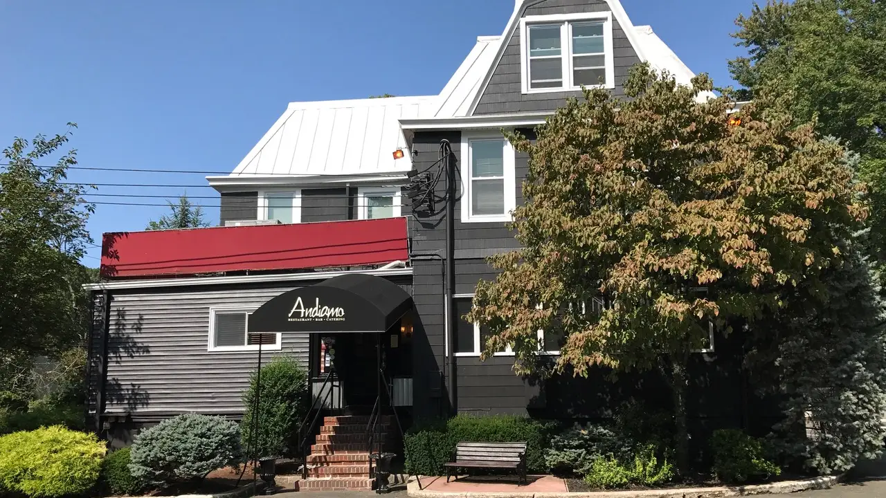 Andiamo Restaurant Haworth, NJ OpenTable