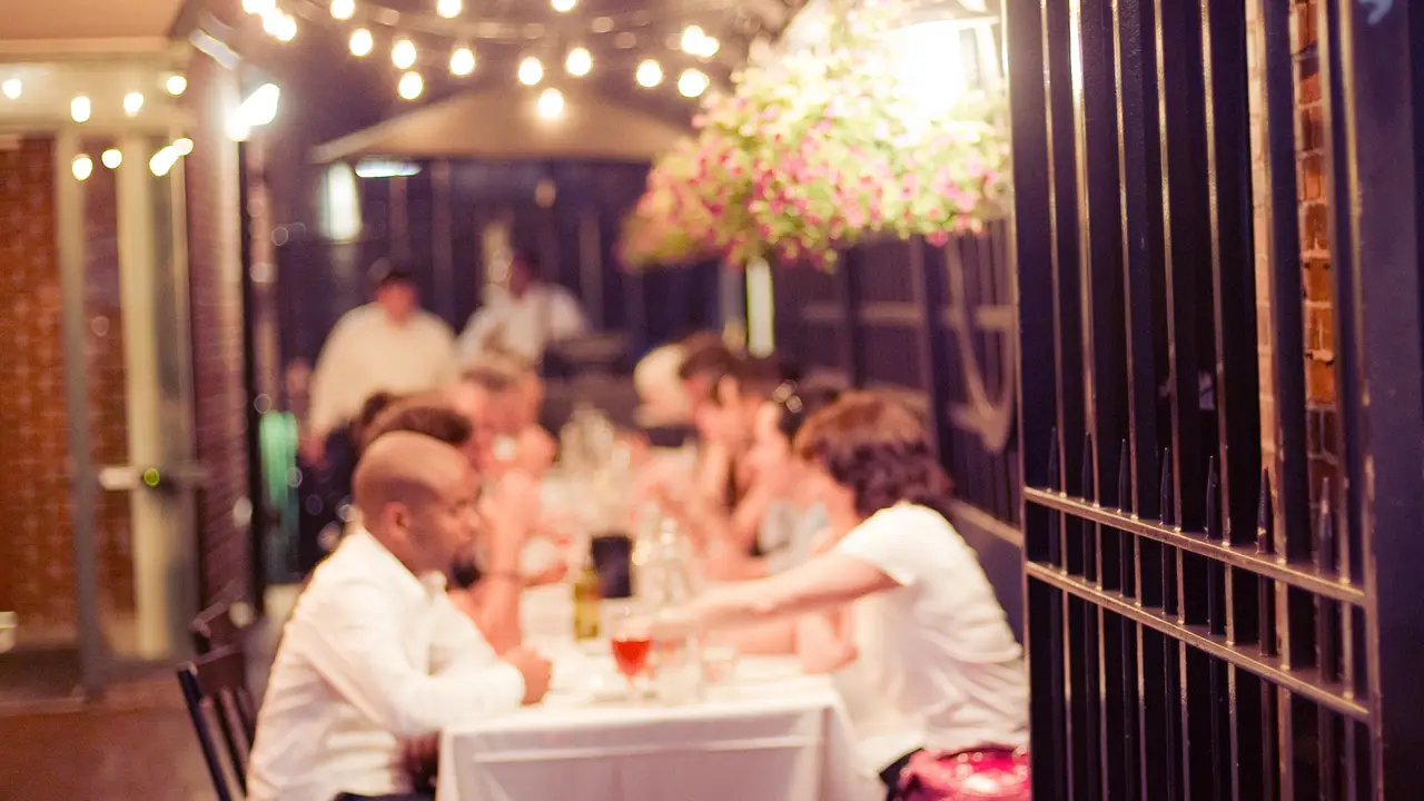 Russell House Tavern Restaurant Cambridge, MA Book on OpenTable