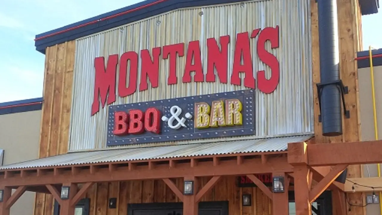 Montana's BBQ & Bar - Saint John, Saint John, NB