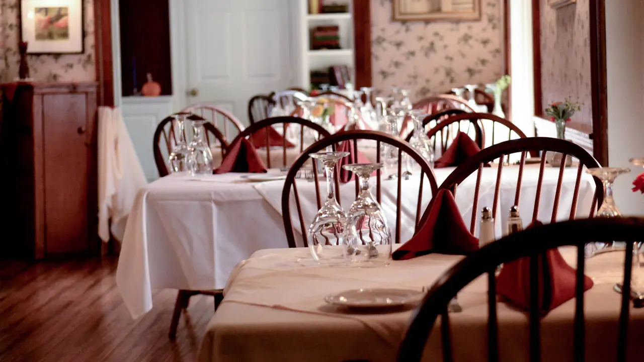 The Quechee Inn at Marshland Farm Restaurant Quechee, , VT OpenTable