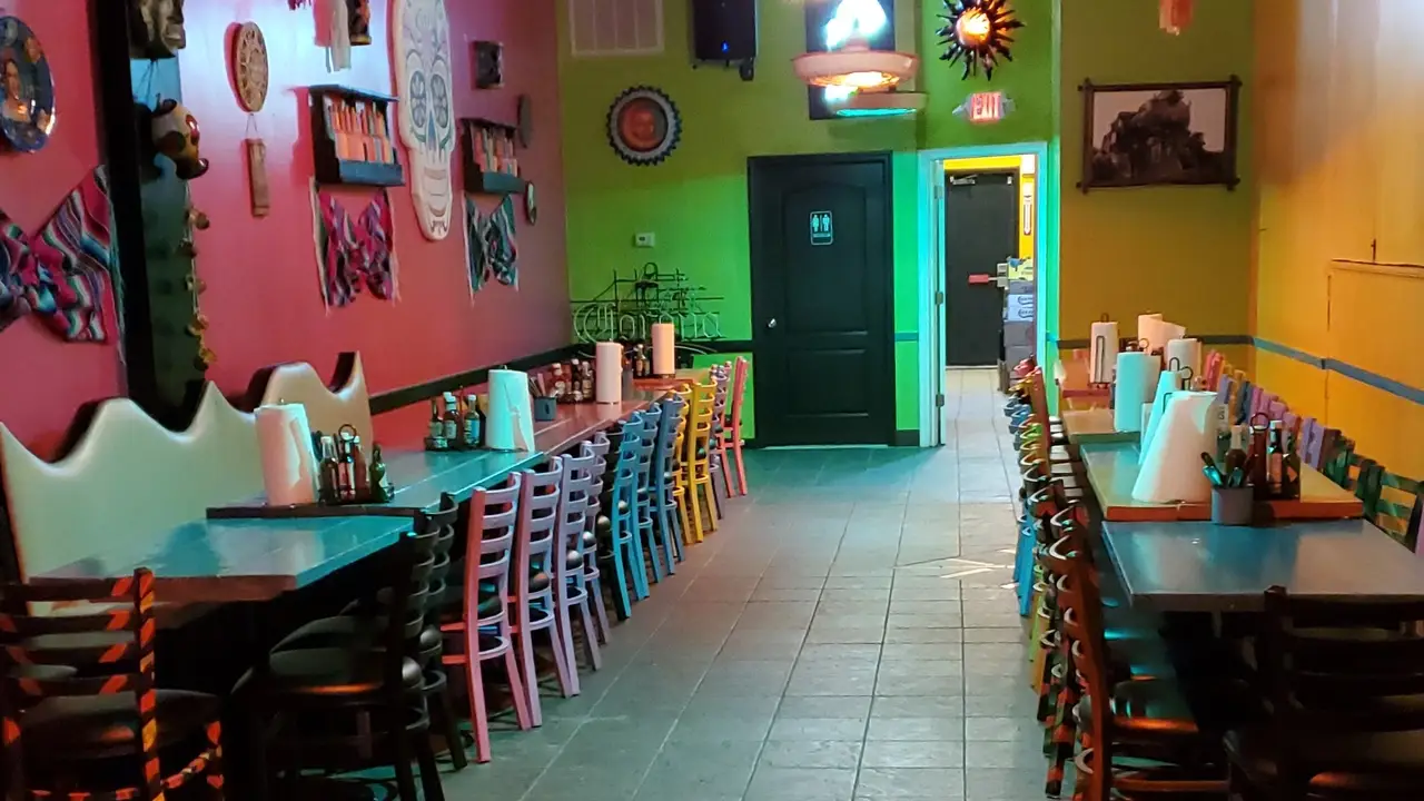 El Chingon Tex Mex Restaurant - Union, NJ | OpenTable