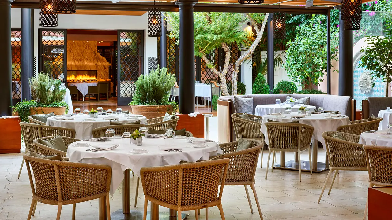 The Restaurant at Hotel Bel-Air - Los Angeles, CA | OpenTable