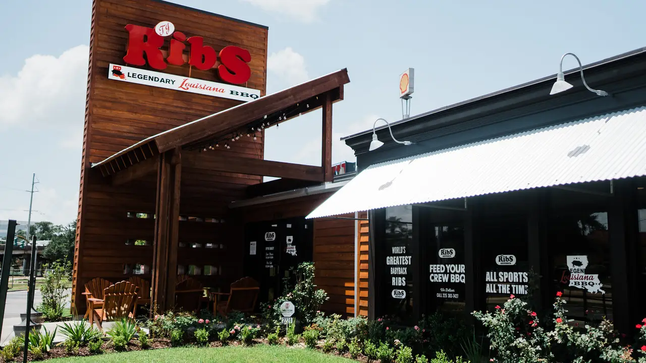 TJ Ribs Acadian Restaurant Baton Rouge, LA OpenTable
