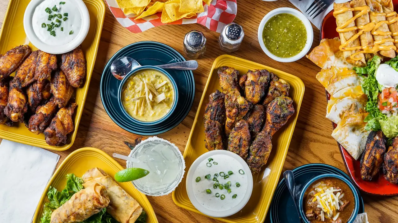 Austin Grill Springfield Restaurant Springfield, VA OpenTable