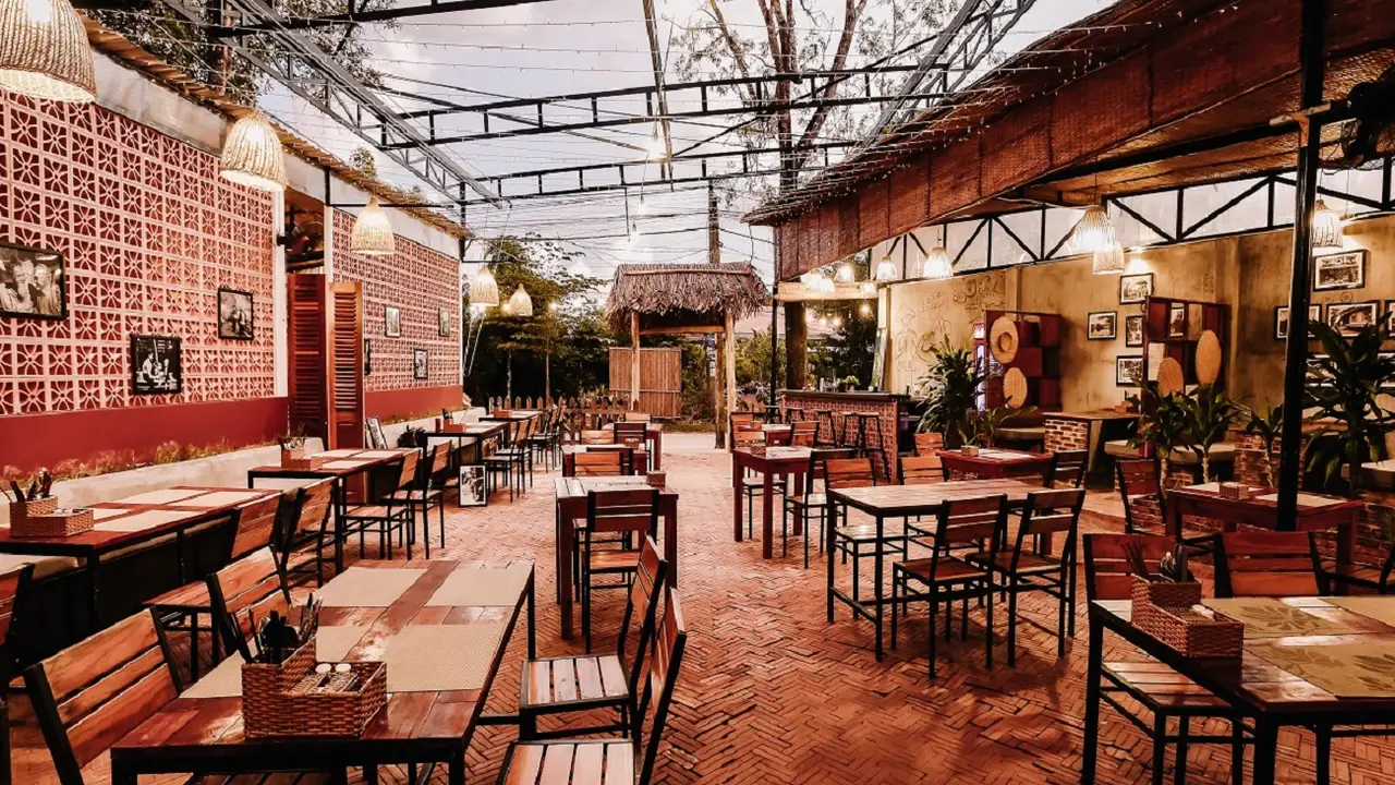 Restaurante So True Vietnamese Kitchen Phú Quốc, , Kiên Giang